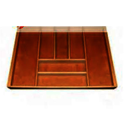 Лоток для столових приладів "Мерлуза" мускат Миколаїв - фото 1