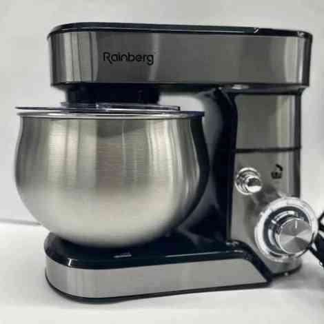 Міксер з насадкою для збивання вершків, Ручний міксер для приготування тіста хлібного тіста NE-22 Львів