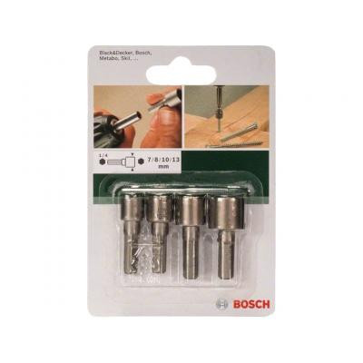 Набор инструментов Bosch торцевых насадок 1/4" (2.609.255.904) Винница - изображение 2