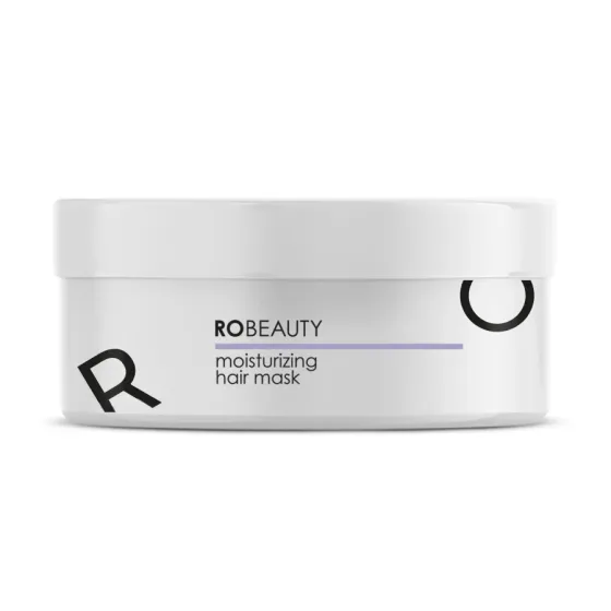 Маска зволожуюча  для всіх типів волосся Robeauty 200 мл Дніпро