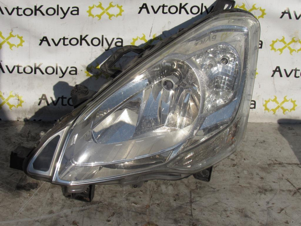 Фара ліва Citroen Berlingo 2008-2012 Ковель - изображение 6