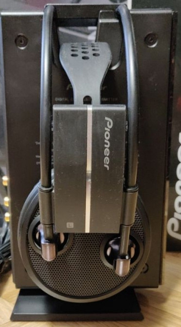 Навушники безпровідні Pioneer SE-DRS3000C (5.1) Харків - фото 5