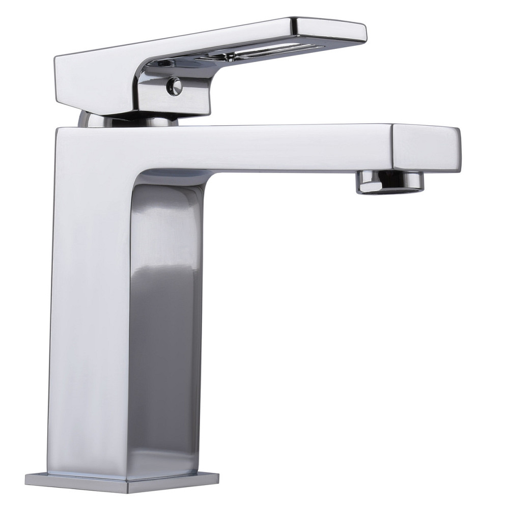 Смеситель для умывальника Globus Lux PIANO GLPN-0401 (000029335) Киев - изображение 5