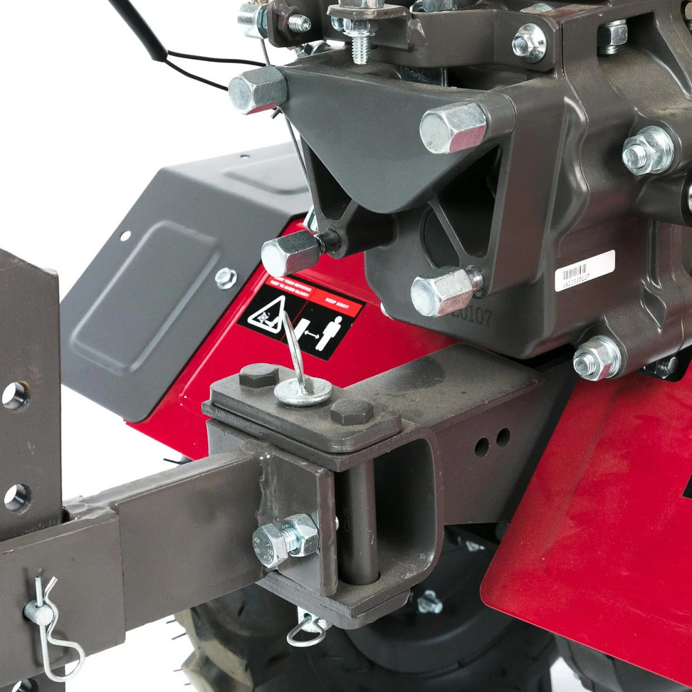 Мотоблок бензиновый WM1000N-6 DeLuxe, 4,00-8   Euro5 Харьков - изображение 7