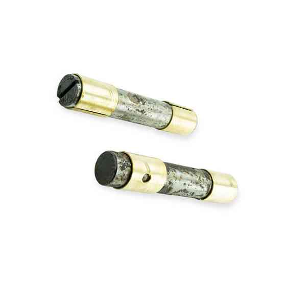 Шкворень (2 шворні, 4 втулки) ЗІЛ Мукачево