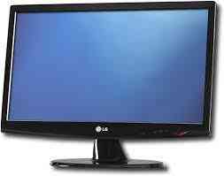 Монітор 23" LG Electronics W2343T-PF Glossy Black клас "Б" Луцьк