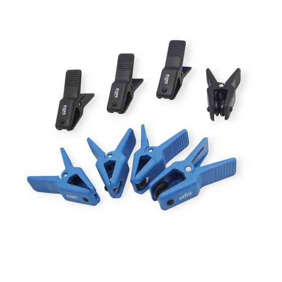 Затискачі для шлангів із рідиною 2 шт. 5/16?, 3/8?, 1/2?, тип «Банджо» Мукачево