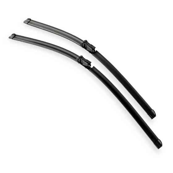 Щітки oximo безкаркасні модельні (к-т 2шт) c-type 700 + 425 мм двірника Мукачево