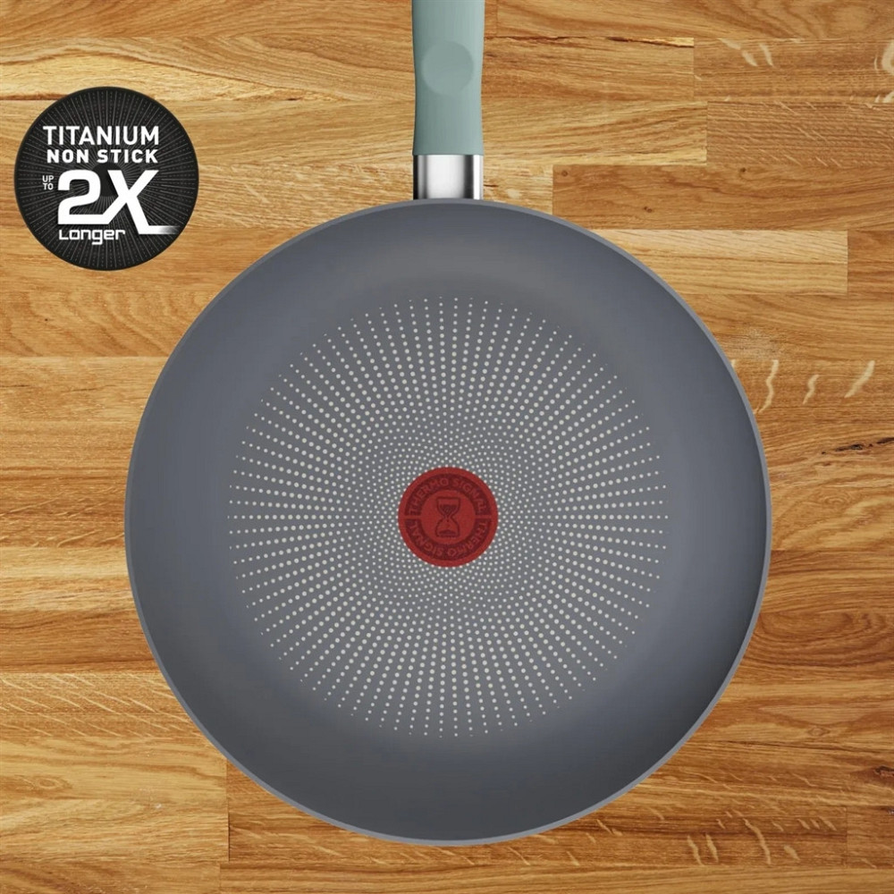 Сковорода для млинців Tefal Halo Eucalyptus 25 см (G0163802) ( 28373 ) Харків - фото 15