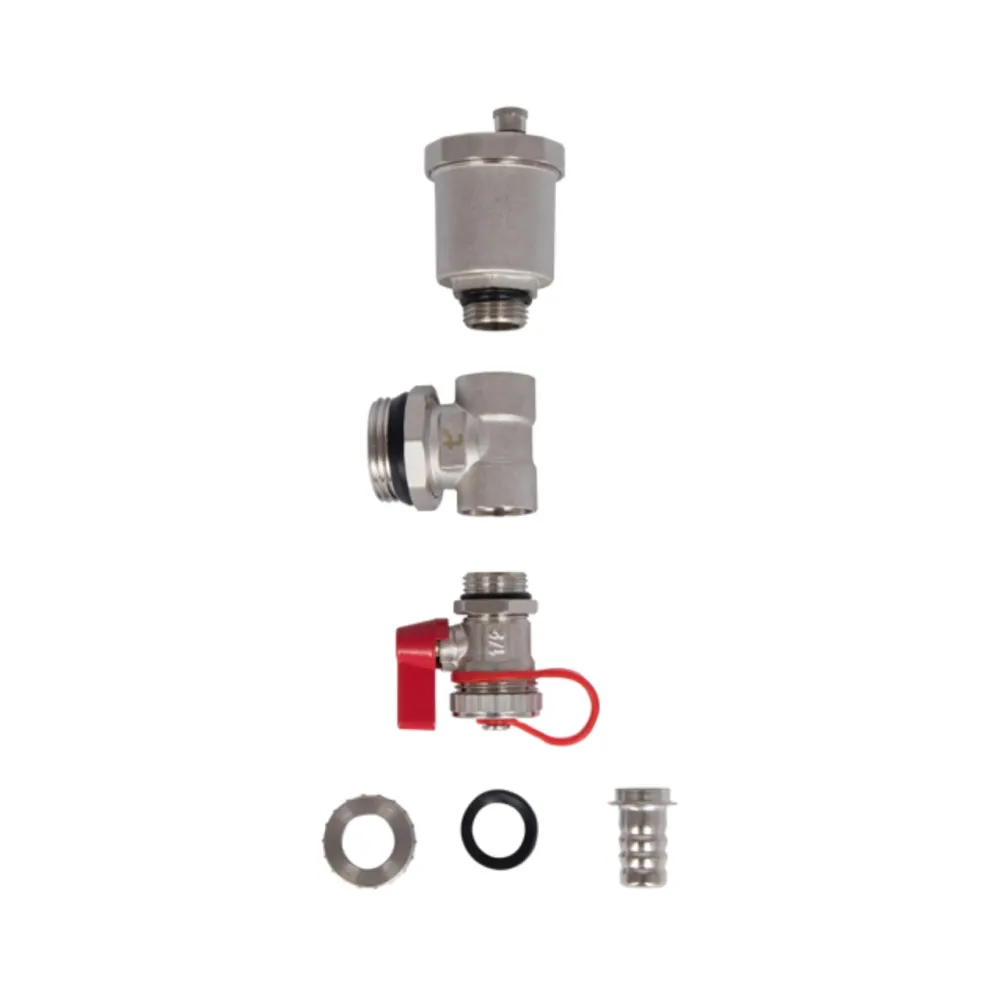 Сливная группа Thermo Alliance Standart 1'' SD340W25 Киев - изображение 15