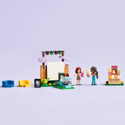 Конструктор LEGO Friends Вечер кино с друзьями (42642) Винница - изображение 7