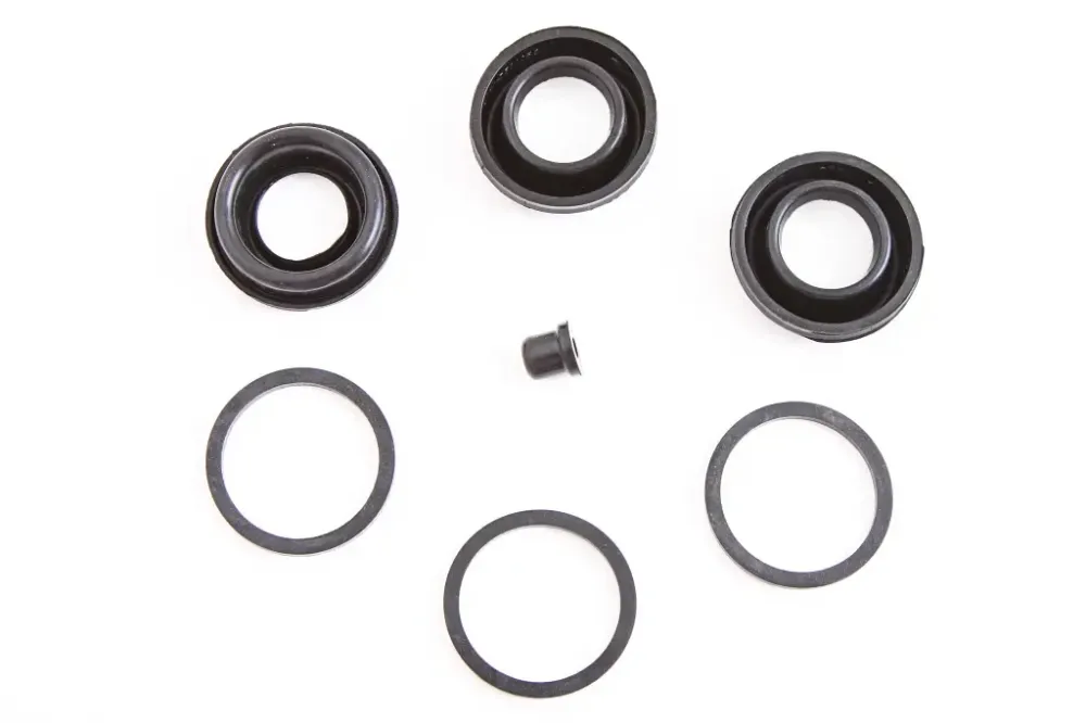 Р/к суппорту 2121 КРТ (3 манжети, 3 пилника, колпачок) Вінниця - фото 1