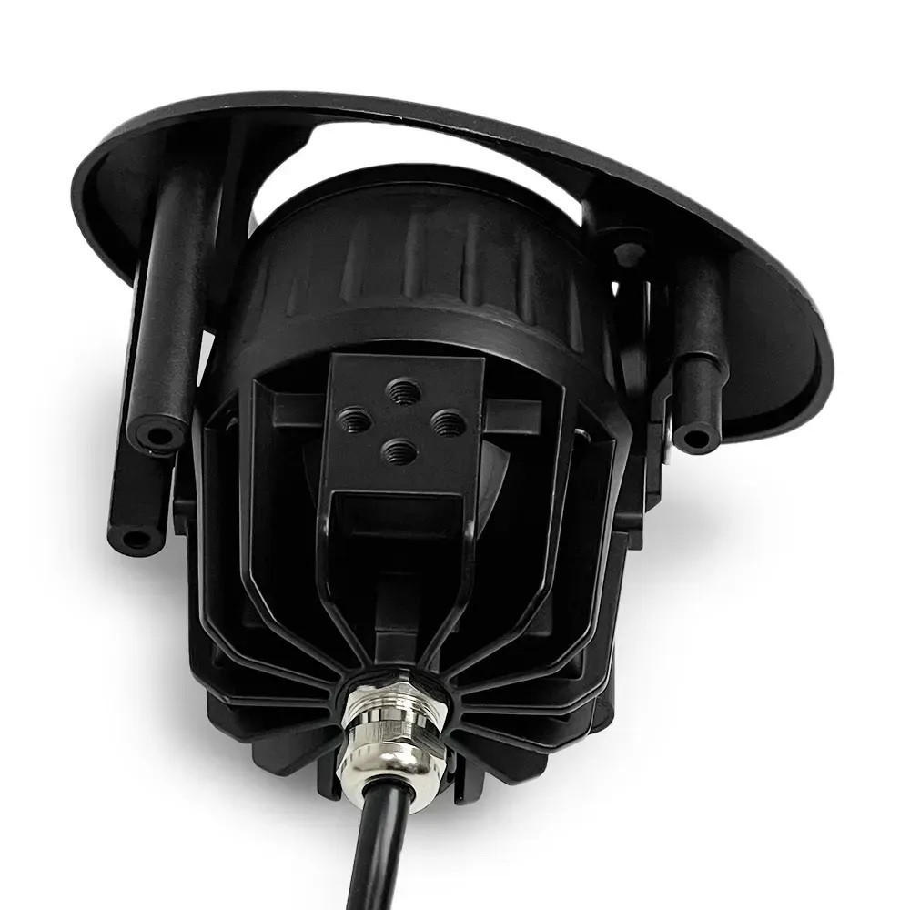 Комплект протитуманних LED фар EA A1 HONDA CR-V/Civic/Accord/Odyssey 100W ПТФ FOG Біло-Жовта Харків - фото 2
