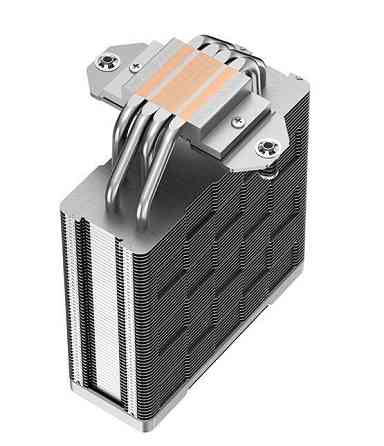 Кулер процесорний DeepCool AK400 (R-AK400-BKNNMN-G-1) Чорний Харьков