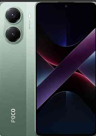 Смартфон POCO X7 Pro 12/512GB Green. Харьков