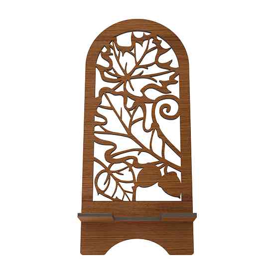 Підставка під телефон EKOSTAR Листя Київ