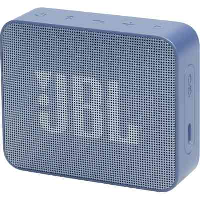 Акустическая система JBL Go Essential 2 Blue (JBLGOES2BLUEU) Винница