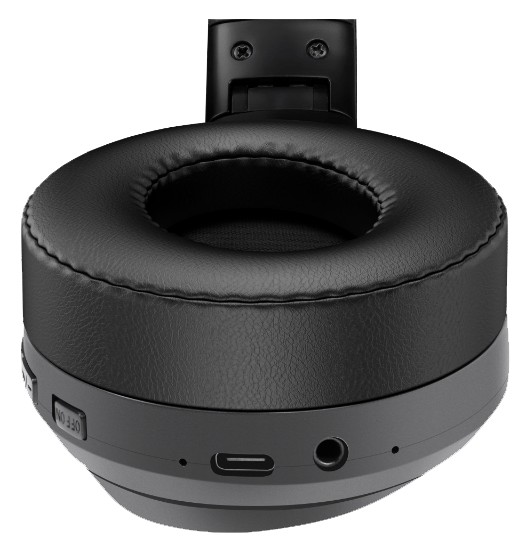 Гарнитура Defender FreeMotion B695 Bluetooth ANC Black (63695) (7024922) Киев - изображение 10