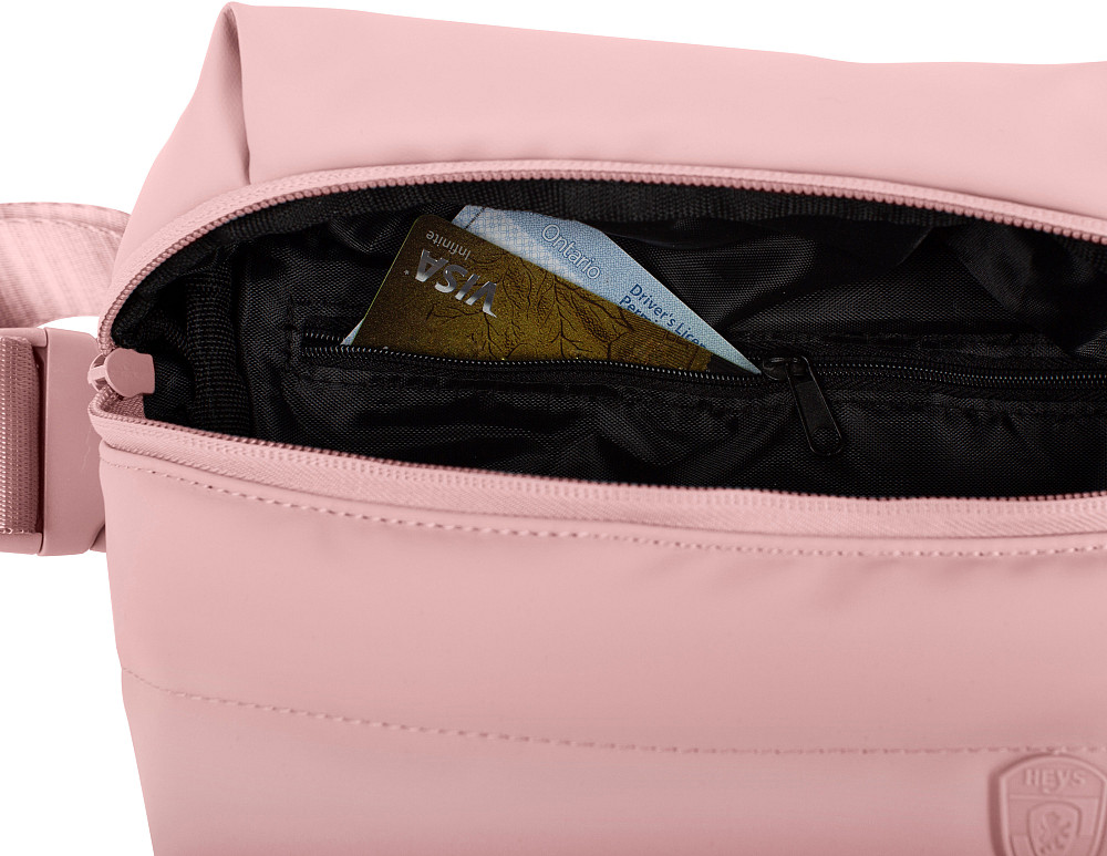 Сумка поясна Heys Puffer Waist Bag Rose (30125-0025-00) Київ - фото 4