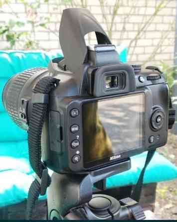 Фотоаппарат Nikon D3000 + 18-55mm. Киев