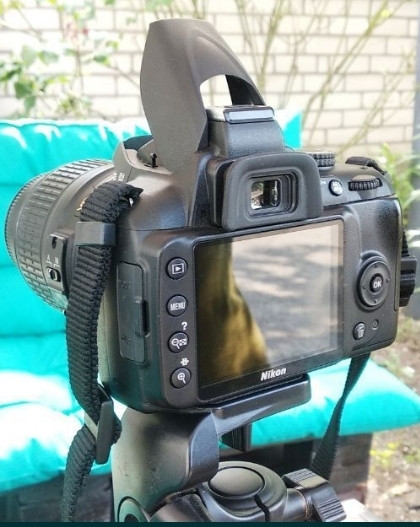 Фотоаппарат Nikon D3000 + 18-55mm. Киев - изображение 5