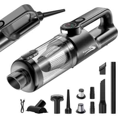 Пылесос Aspiring Aspiring Gale 4 Blow air Wireless and Cord 17000 Pa (GL16P12K) Вінниця