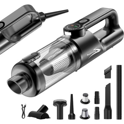 Пылесос Aspiring Aspiring Gale 4 Blow air Wireless and Cord 17000 Pa (GL16P12K) Вінниця - фото 1