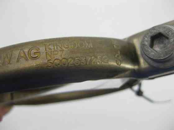 VAG  5Q0253725G Хомут каталізатора Одеса
