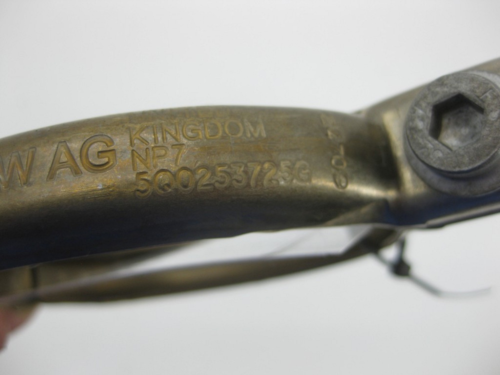 VAG  5Q0253725G Хомут каталізатора Одеса - фото 4