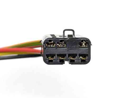 Разъём стеклоподъёмника ВАЗ 2108–2109, 1118 Калина Харьков