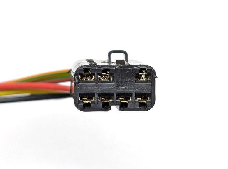 Разъём стеклоподъёмника ВАЗ 2108–2109, 1118 Калина Харьков - изображение 5