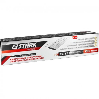 Електроди Stark АНО-36, 3 мм, 5 кг (230050055) Вінниця - фото 1