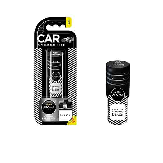 Ароматизатор Aroma Car Prestige Vent Black рідкий Київ