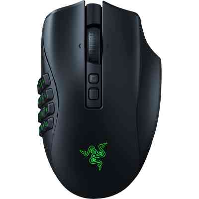Мышка Razer Naga V2 PRO Black (RZ01-04400100-R3G1) Винница