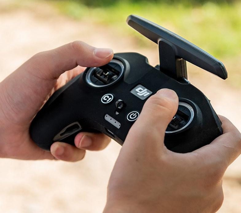 Чехол силиконовый пульт DJI Avata FPV STARTRC 1109469 Киев - изображение 3