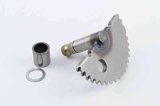 Сектор заводной (полумесяц) скутер Хонда Дио (+втулка) Мукачево