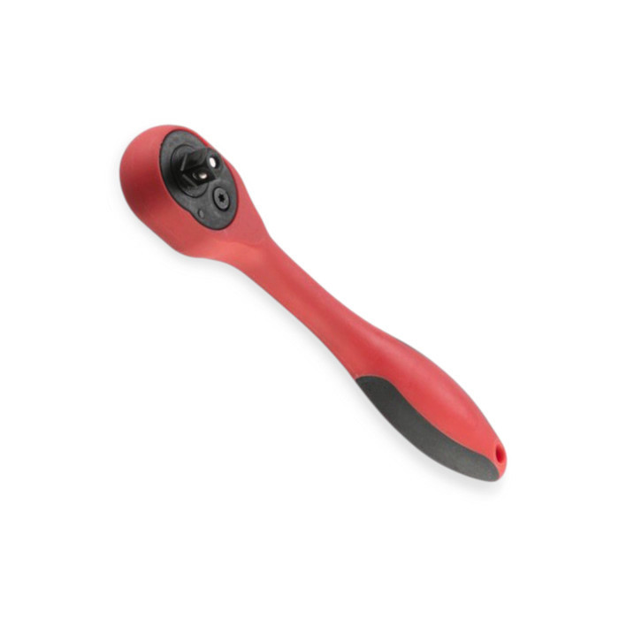 Трещітка з квадратом 1/4" 72 зуби 150 мм CrV Мукачево - фото 3