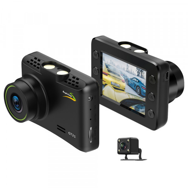 Відеореєстратор Aspiring GT21 Dual FHD (CD20HF7PR7) (CD20HF7PR7) Киев - изображение 5