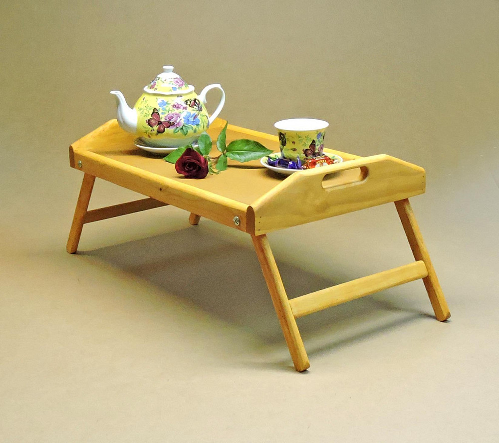 Столик-поднос для завтрака 