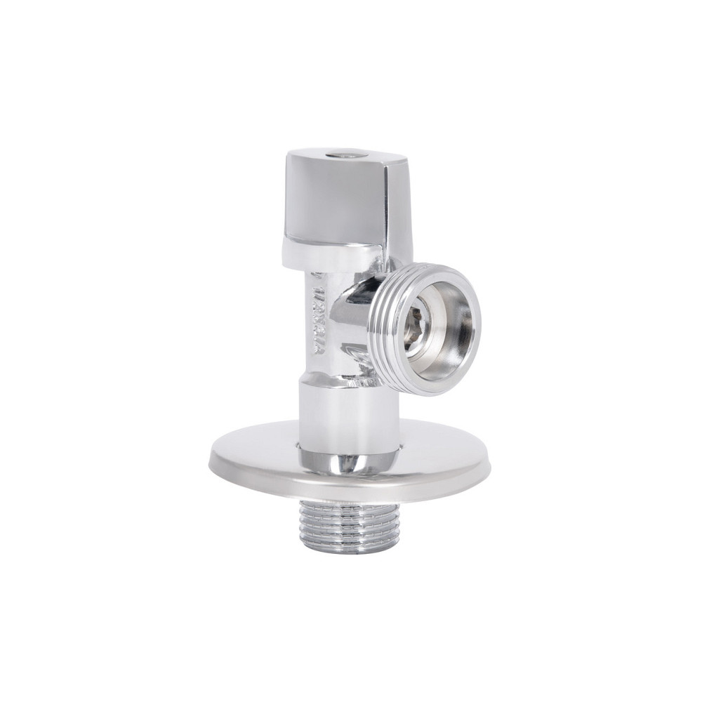 Кран приладовий кульовий Арко Thermo Alliance Standart 1/2"Н х 3/4"Н SF340W1520 Київ - фото 10