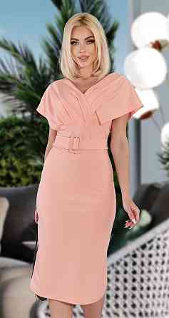 Красиве плаття з поясом (42) Київ