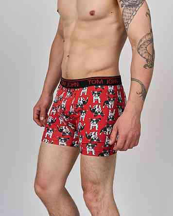 Боксеры мужские Tom John - Tiger 2200-7 XL Киев