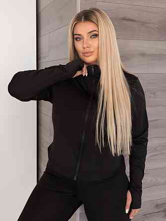 Женский костюм для спорта и фитнеса 