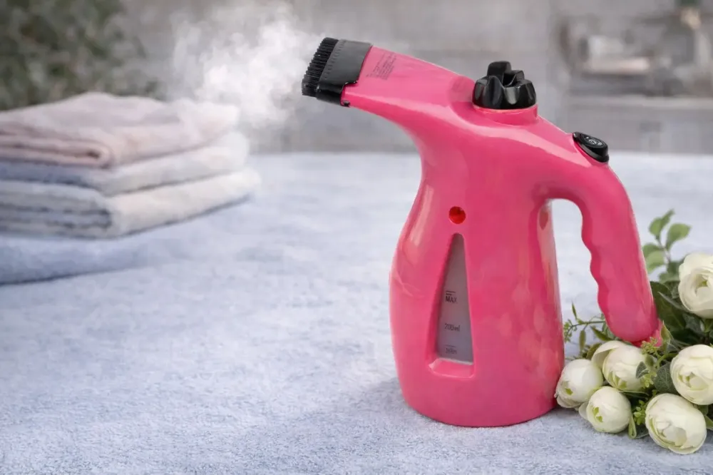 Ручной отпариватель, паровой утюг 750Вт RZ-608 Коломия - фото 1