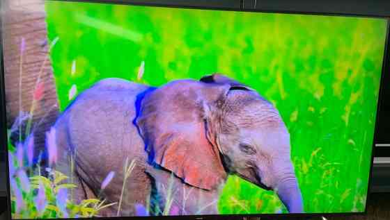 Телевизор 4K UHD QLED,HDR10+ Smart TV, Samsung QE55Q70RAT. Киев