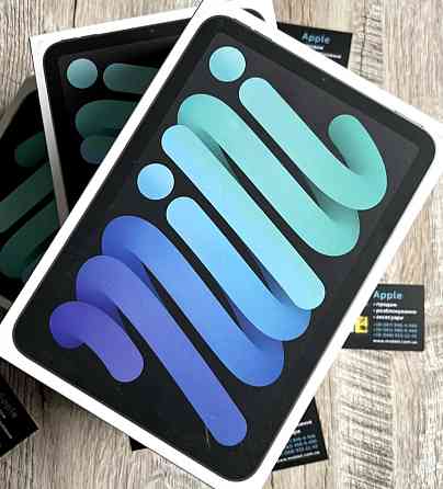 Планшет ipad mini 7 128gb wifi новий Київ