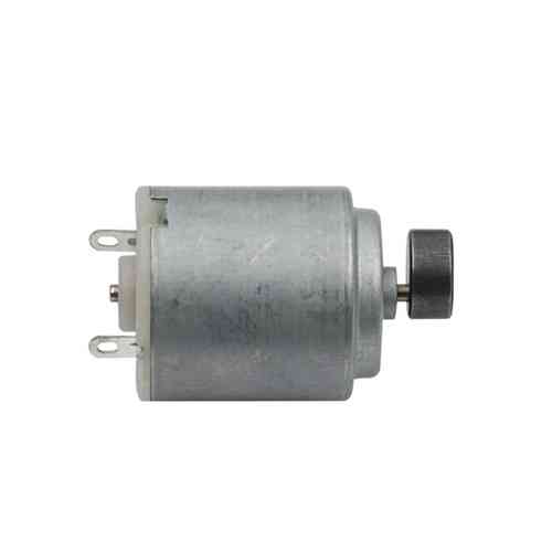 Микро мотор с эксцентриком 260, DC 3-7.4В, вал 8мм, вибрационный двигатель Винница