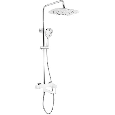 Душевой гарнитур Kroner Essen-W063 + змішувач Essen-W010 (CVS30217) Винница - изображение 10