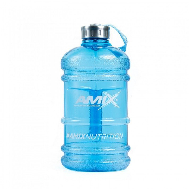 Water Bottle Amix 2200ml Blue Луцк - изображение 1