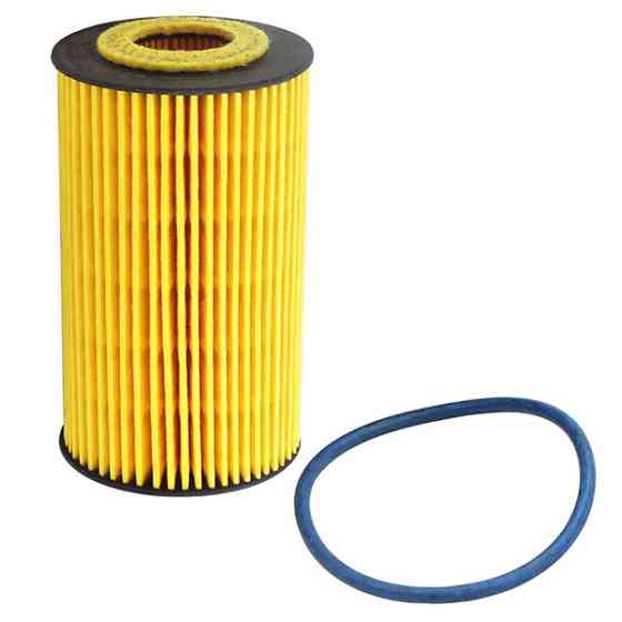 Оливний фільтр Mahle OX554D1 Lexus, Toyota Харків